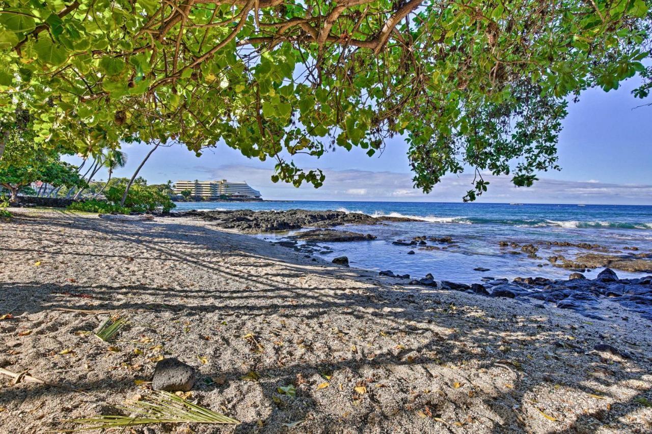 Tropical Kailua-Kona Escape Less Than 7 Mi To Keauhou Bay! Extérieur photo